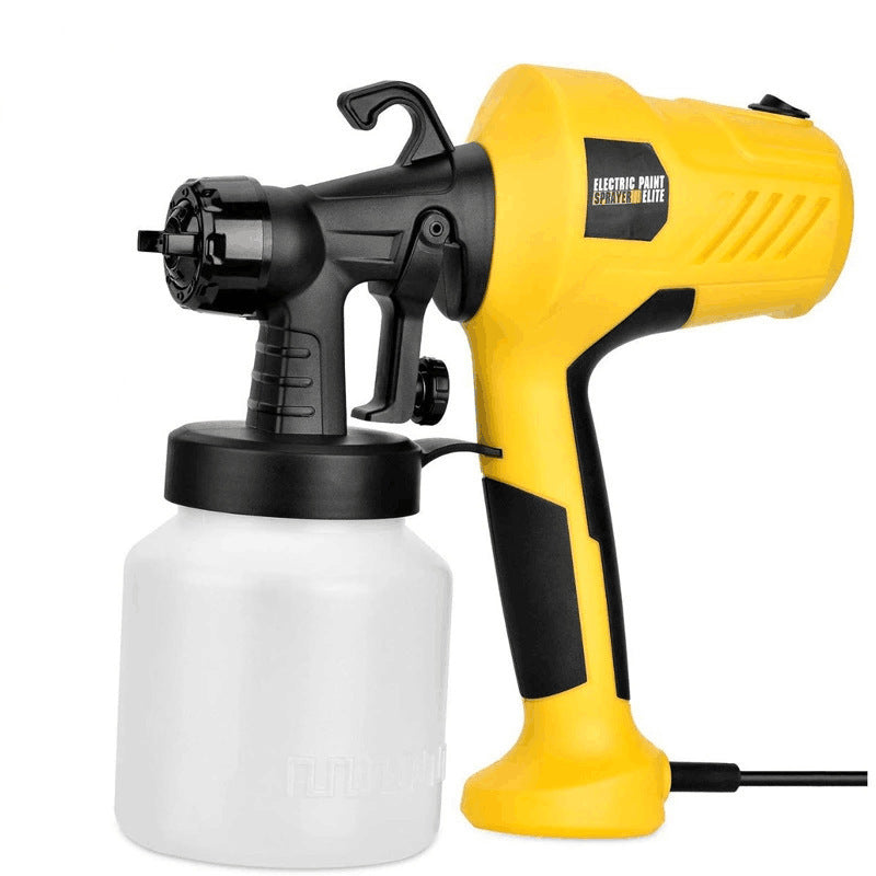 Global Essentials High voltage electric paint spray gun