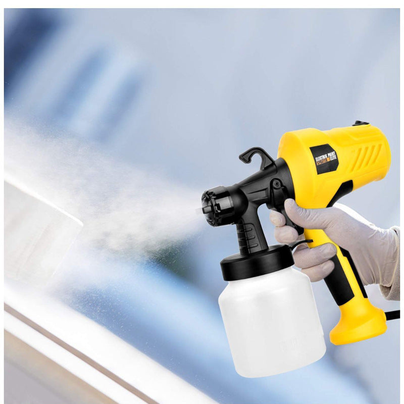 Global Essentials High voltage electric paint spray gun