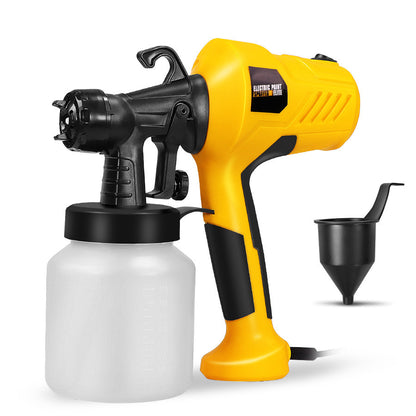 Global Essentials High voltage electric paint spray gun