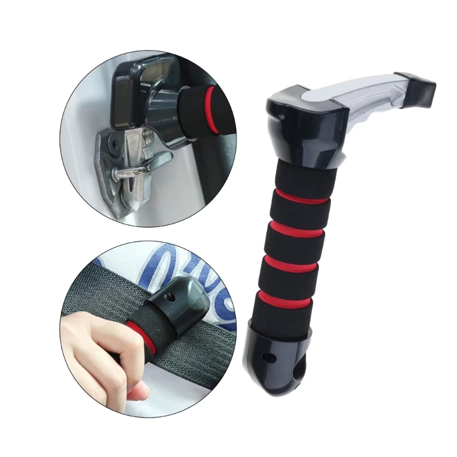 Globale Essentials Safestep Portable Car Handle 