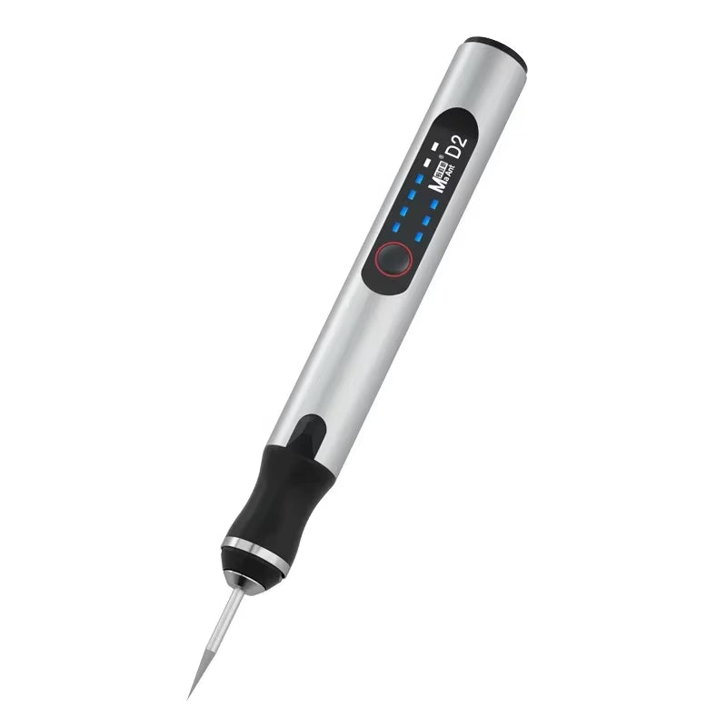  Global Essentials EtchPro Electric Engraver Grinding Pen 